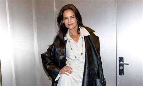 Katie Holmes's Gucci Horsebit Loafers Are Worth The 